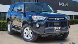 2021 Toyota 4Runner SR5 Premium