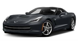 2017 Chevrolet Corvette Stingray
