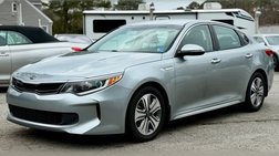2017 Kia Optima Hybrid EX