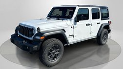 2025 Jeep Wrangler Sport RHD