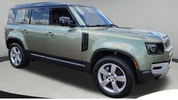 2020 Land Rover Defender 110 HSE