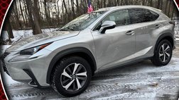 2020 Lexus NX 300 Base