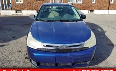 2008 Ford Focus SE