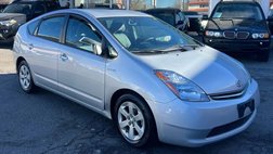 2006 Toyota Prius Base