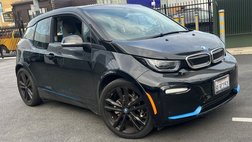2019 BMW i3 s