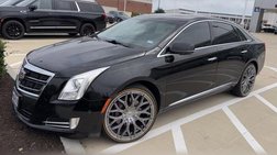 2017 Cadillac XTS Premium Luxury