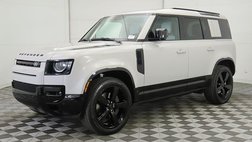 2026 Land Rover Defender 110 P400 X-Dynamic SE