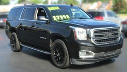 2019 GMC Yukon XL SLT
