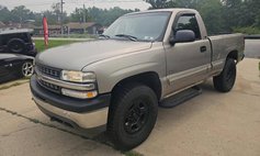 1999 Chevrolet Silverado 1500 LS
