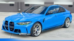 2023 BMW M3 Competition
