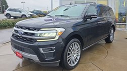 2023 Ford Expedition MAX Limited