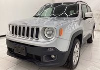 2016 Jeep Renegade Limited