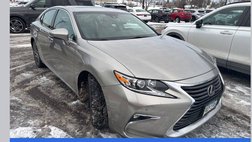2017 Lexus ES 350 Base