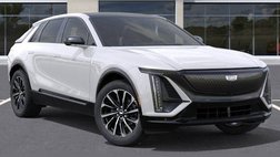 2025 Cadillac LYRIQ Sport 1