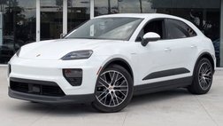 2025 Porsche Macan Electric