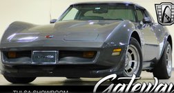 1982 Chevrolet Corvette Base