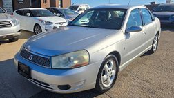 2003 Saturn L-Series L300