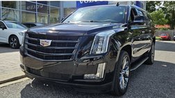 2020 Cadillac Escalade ESV Premium Luxury