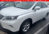 2014 Lexus RX 350 RX 350