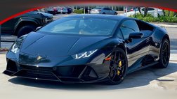 2021 Lamborghini Huracan EVO