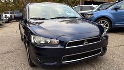 2014 Mitsubishi Lancer SE