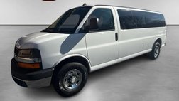 2017 Chevrolet Express LT 3500