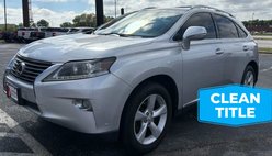 2013 Lexus RX 350 350