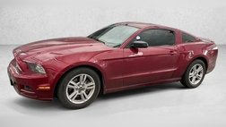 2014 Ford Mustang V6