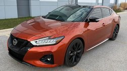 2021 Nissan Maxima 3.5 SR