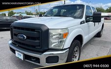 2016 Ford Super Duty F-250 XL