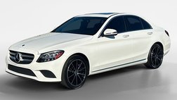 2021 Mercedes-Benz C-Class C 300