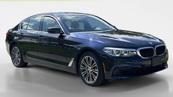 2020 BMW 5 Series 530i xDrive