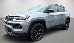 2022 Jeep Compass Altitude