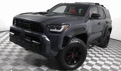 2025 Toyota 4Runner TRD Pro