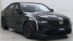 2023 Cadillac CT4-V Blackwing