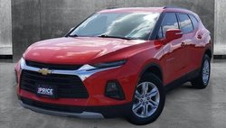 2021 Chevrolet Blazer LT