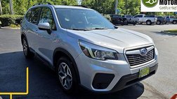 2019 Subaru Forester Premium
