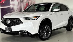 2025 Acura ADX w/A-SPEC