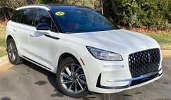 2024 Lincoln Corsair Grand Touring