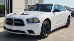 2014 Dodge Charger SE