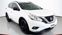 2017 Nissan Murano Platinum