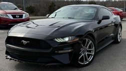 2020 Ford Mustang EcoBoost