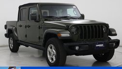 2021 Jeep Gladiator Freedom