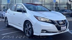 2018 Nissan LEAF SV