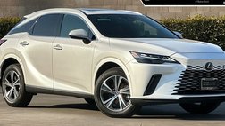 2024 Lexus RX 350 350