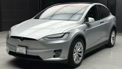 2016 Tesla Model X 75D