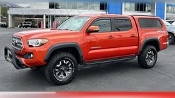 2016 Toyota Tacoma TRD Off-Road