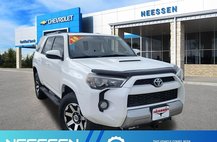 2018 Toyota 4Runner TRD Pro