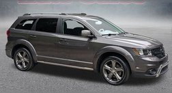 2017 Dodge Journey Crossroad