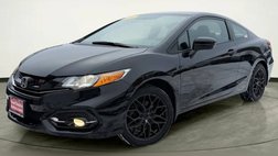 2014 Honda Civic Si